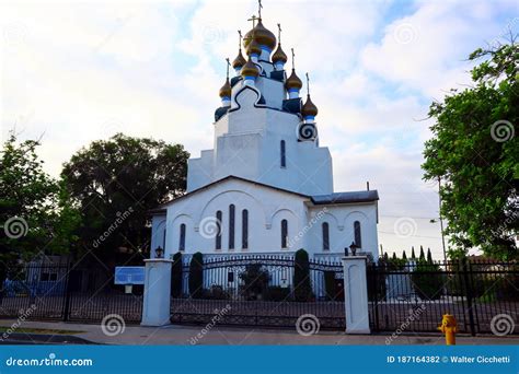 russian orthodox church in los angeles